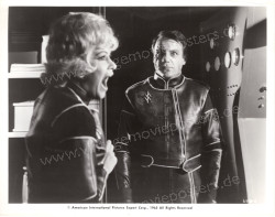 Planet of the Vampires (Terrore nello spazio)