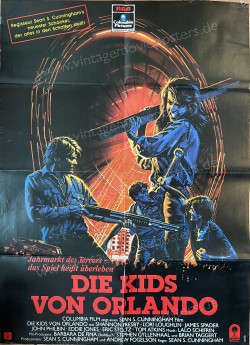 Kids von Orlando, Die (New Kids, The)