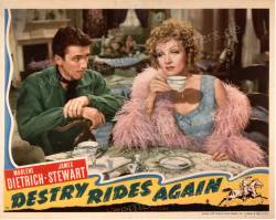 große Bluff, Der (Destry Rides Again)