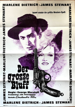 große Bluff, Der (Destry Rides Again)