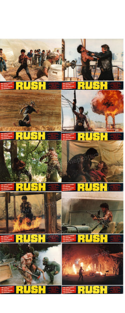Rush: The Assassin (Rush)