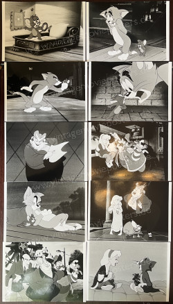 Tom and Jerry: The Movie (Tom and Jerry: The Movie)