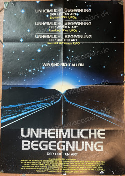 Unheimliche Begegnung der Dritten Art (Close Encounters of the Third Kind)