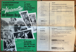 Verdammten der blauen Berge, Die (Victim Five)