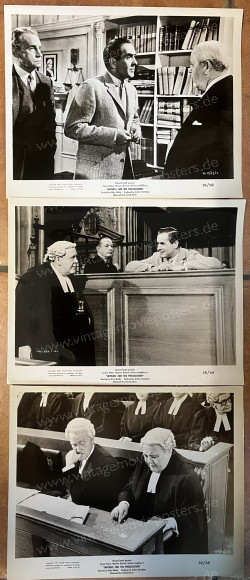Zeugin der Anklage (Witness for the Prosecution)
