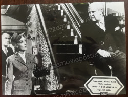 Zeugin der Anklage (Witness for the Prosecution)