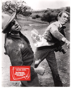 Mann, der Liberty Valance erschoss, Der (Man Who Shot Liberty Valance, The)