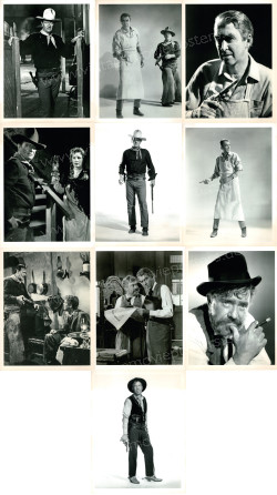 Mann, der Liberty Valance erschoss, Der (Man Who Shot Liberty Valance, The)