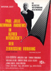 Zerrissene Vorhang, Der (Torn Curtain)