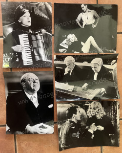 Zeugin der Anklage (Witness for the Prosecution)