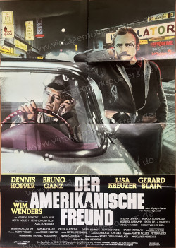 Amerikanische Freund, Der (Amerikanische Freund, Der)