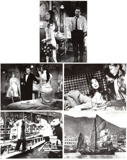 Welt der Suzie Wong, Die (World of Suzie Wong, The)
