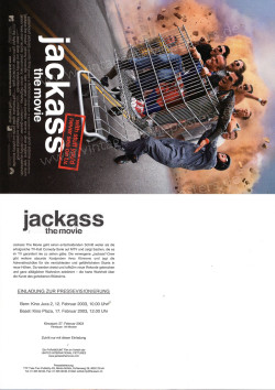 Jackass: Der Film (Jackass: The Movie)