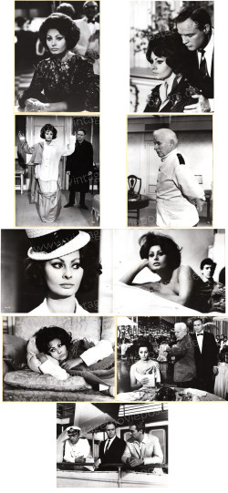Gräfin von Hongkong, Die (Countess from Hong Kong, A)
