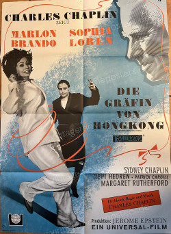 Gräfin von Hongkong, Die (Countess from Hong Kong, A)