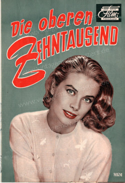 Oberen Zehntausend, Die (High Society)