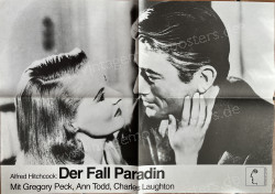 Fall Paradin, Der (Paradine Case, The)