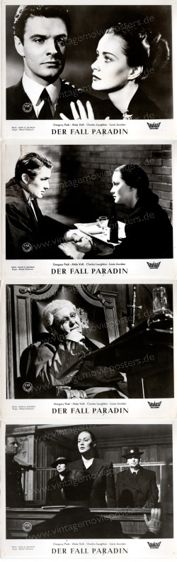 Fall Paradin, Der (Paradine Case, The)