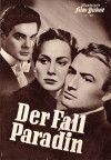 Fall Paradin, Der (Paradine Case, The)