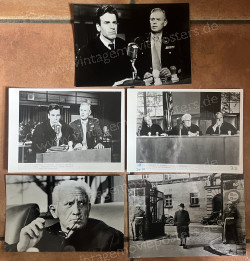 Urteil von Nürnberg, Das (Judgment at Nuremberg)