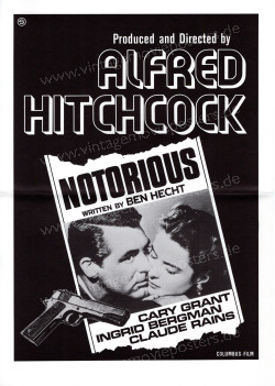 Weißes Gift (Notorious)