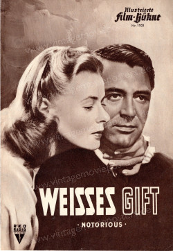 Weißes Gift (Notorious)