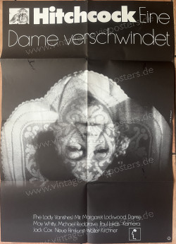 Dame verschwindet, Eine (Lady Vanishes, The)