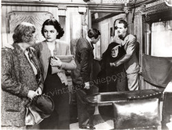 Dame verschwindet, Eine (Lady Vanishes, The)