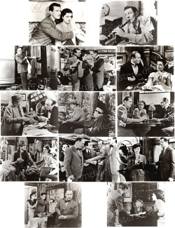 Dame verschwindet, Eine (Lady Vanishes, The)