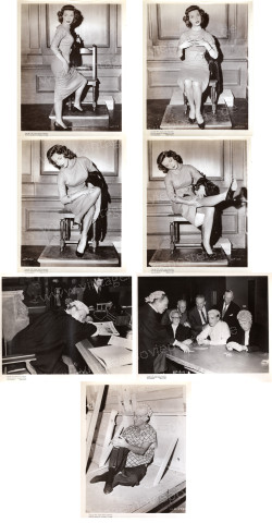 Zeugin der Anklage (Witness for the Prosecution)