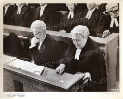 Zeugin der Anklage (Witness for the Prosecution)