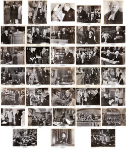 Zeugin der Anklage (Witness for the Prosecution)