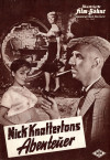 Nick Knattertons Abenteuer - Der Raub der Gloria Nylon (Nick Knattertons Abenteuer - Der Raub der Gloria Nylon)