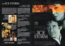 Eissturm, Der (Ice Storm, The)