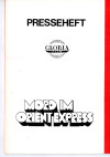 Mord im Orientexpress (Murder on the Orient Express)