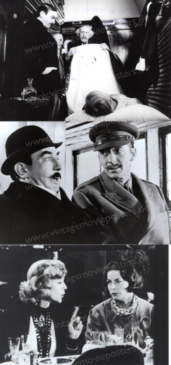 Mord im Orientexpress (Murder on the Orient Express)