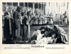 Ivanhoe - Der schwarze Ritter (Ivanhoe)