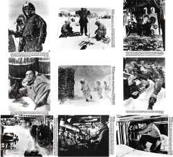 Eisstation Zebra (Ice Station Zebra)