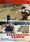 Eisstation Zebra (Ice Station Zebra)
