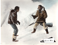 Eisstation Zebra (Ice Station Zebra)