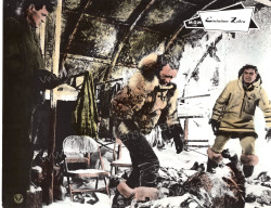 Eisstation Zebra (Ice Station Zebra)