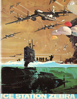 Eisstation Zebra (Ice Station Zebra)