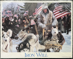 Iron Will - Der Wille zum Sieg (Iron Will)