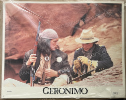 Geronimo - Das Blut der Apachen (Geronimo: An American Legend)