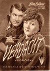 Verdacht (Suspicion)