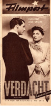 Verdacht (Suspicion)