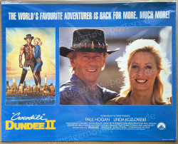 Crocodile Dundee 2 (Crocodile Dundee 2)