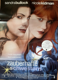 Zauberhafte Schwestern (Practical Magic)