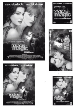 Zauberhafte Schwestern (Practical Magic)