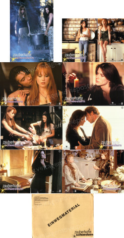 Zauberhafte Schwestern (Practical Magic)